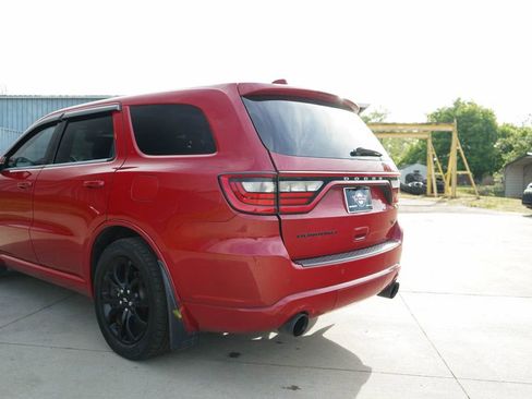 Used 2019 Dodge Durango R/T w/ Blacktop Package RWD image 15