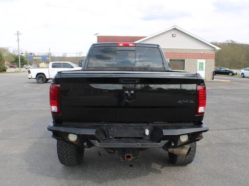 Used 2016 RAM 2500 Laramie w/ Sport Appearance Group image 4