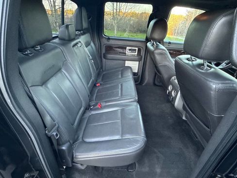 Used 2013 Ford F150 Platinum AWD/4WD image 14