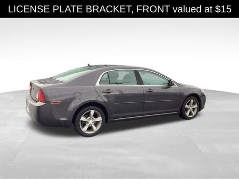 Used 2011 Chevrolet Malibu LT w/ Power Convenience Package FWD image 7