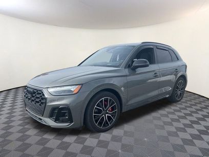 Used 2024 Audi SQ5 Prestige w/ Prestige Package