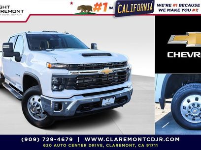 Used 2025 Chevrolet Silverado 3500 LT w/ Safety Package