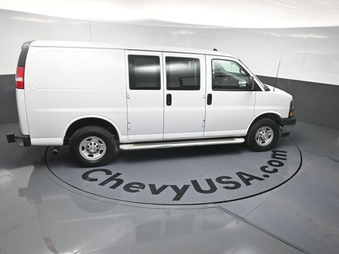 Certified 2024 Chevrolet Express 2500 w/ Driver Convenience Package image 32