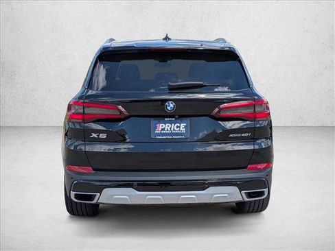 Used 2021 BMW X5 xDrive40i w/ Convenience Package AWD/4WD image 7