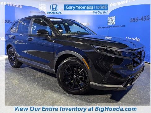 Certified 2026 Honda CR-V Sport-L image 5