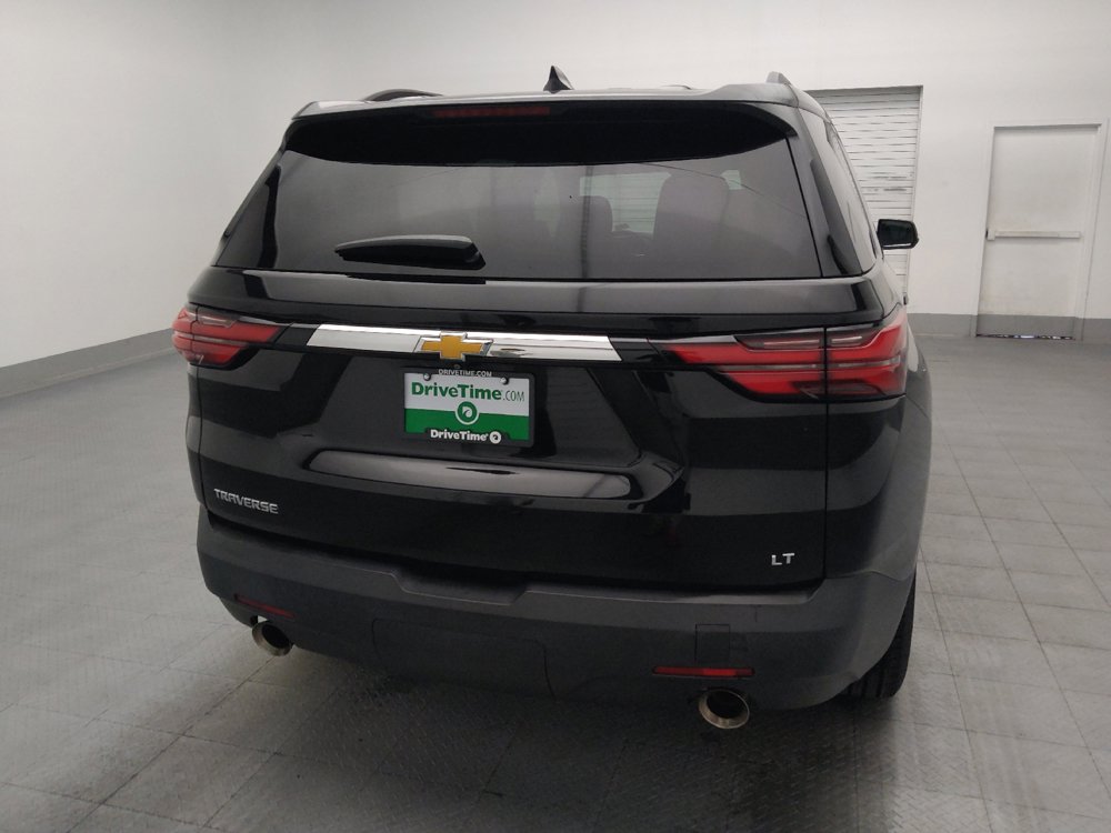 Used 2023 Chevrolet Traverse LT FWD image 7