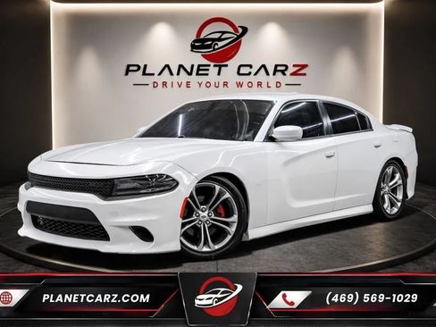 Used 2021 Dodge Charger R/T RWD image 1