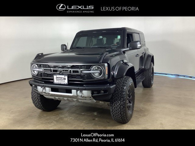 Used 2025 Ford Bronco Raptor w/ Interior Carbon Fiber Pack AWD/4WD image 1