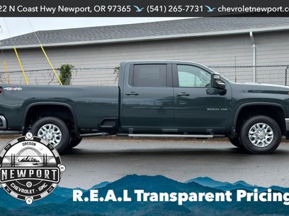 New 2026 Chevrolet Silverado 3500 LT w/ All Star Edition