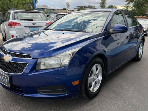 Used 2012 Chevrolet Cruze LT FWD image 5