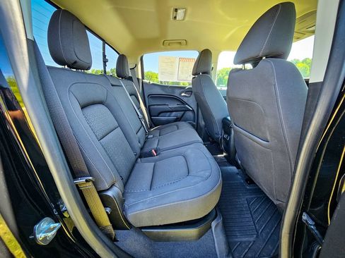 Used 2022 GMC Canyon Elevation w/ Trailering Package AWD/4WD image 35