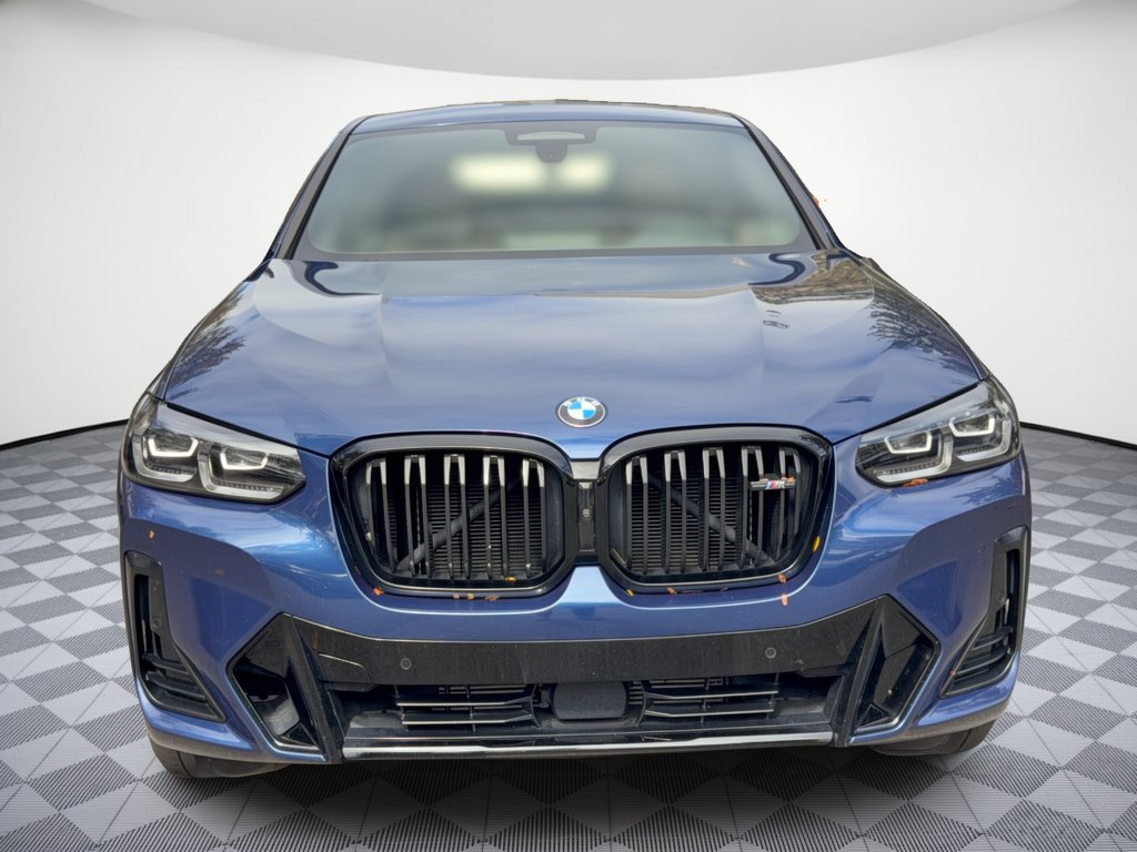 Used 2025 BMW X4 M40i AWD/4WD image 6