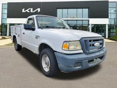 Used 2006 Ford Ranger XL