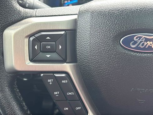 Used 2015 Ford F150 Platinum w/ FX4 Off-Road Package AWD/4WD image 28