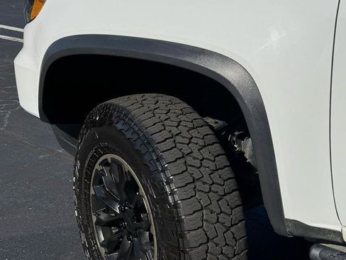 Used 2021 Chevrolet Colorado ZR2 AWD/4WD image 4