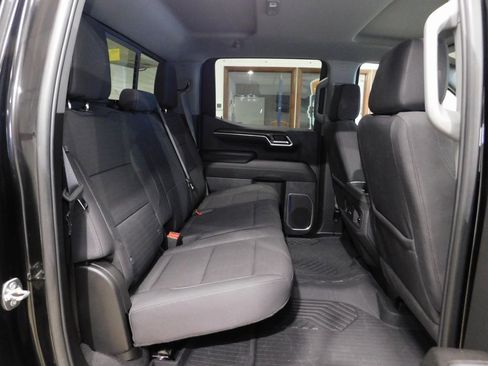 Used 2024 Chevrolet Silverado 1500 RST w/ All Star Edition Plus image 93