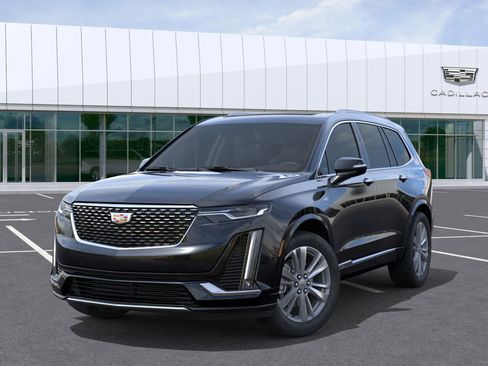 New 2025 Cadillac XT6 Premium Luxury AWD/4WD image 30
