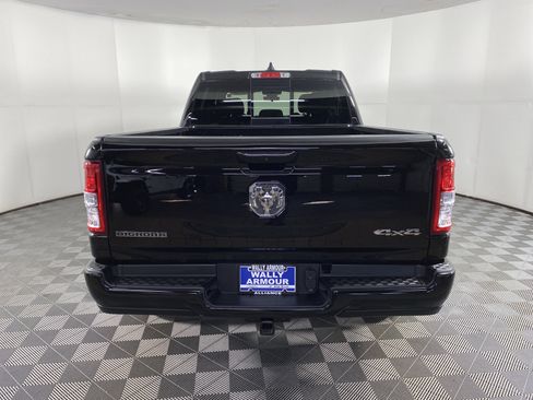 Used 2022 RAM 1500 Big Horn w/ Trailer Tow Group image 8