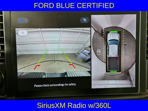 Certified 2024 Ford F250 Lariat w/ Lariat Ultimate Package image 14