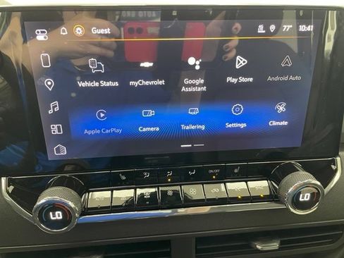New 2026 Chevrolet Colorado Trail Boss AWD/4WD image 3