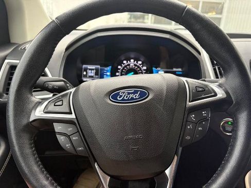 Certified 2023 Ford Edge Titanium w/ Class II Trailer Tow Package AWD/4WD image 22