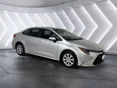 Used 2024 Toyota Corolla LE