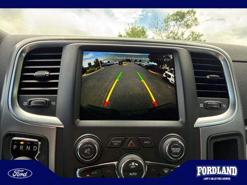 Used 2021 RAM 1500 Classic Warlock w/ Electronics Group AWD/4WD image 28