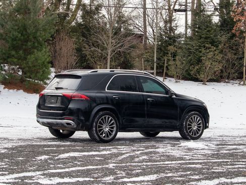 Used 2020 Mercedes-Benz GLE 350 GLE 350 w/ AMG Line Exterior image 9