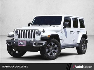 Used 2018 Jeep Wrangler Unlimited Sahara AWD/4WD video 1