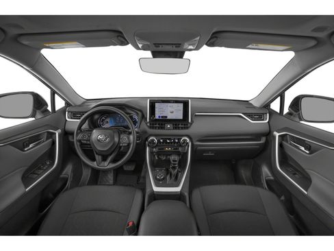 Used 2025 Toyota RAV4 XLE w/ Convenience Package AWD/4WD image 8