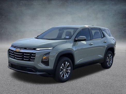 New 2026 Chevrolet Equinox LT w/ Convenience Package II image 7