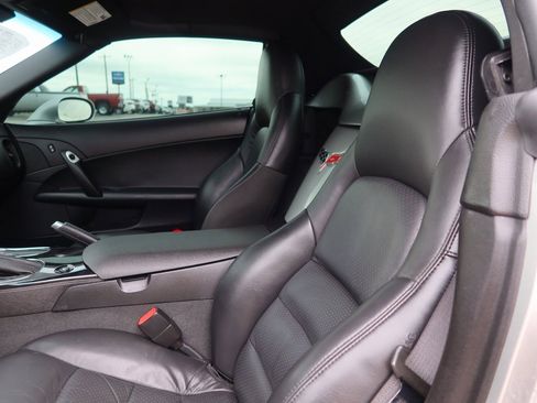 Used 2008 Chevrolet Corvette Convertible w/ Preferred Equipment Group image 8