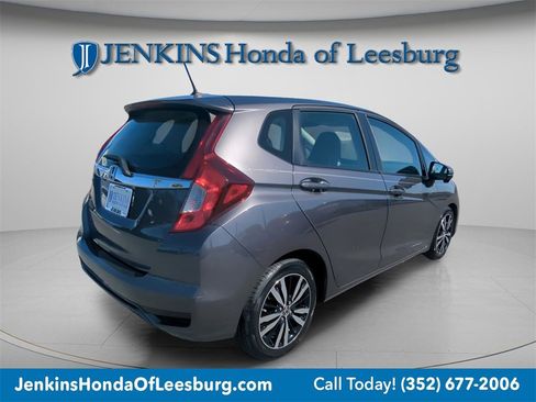 Used 2019 Honda Fit EX image 3