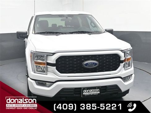 Used 2022 Ford F150 XL w/ STX Appearance Package image 3