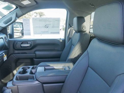 New 2026 Chevrolet Silverado 3500 W/T w/ WT Convenience Package RWD image 15
