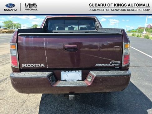 Used 2008 Honda Ridgeline RTL image 6