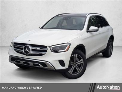 Certified 2022 Mercedes-Benz GLC 300 4MATIC