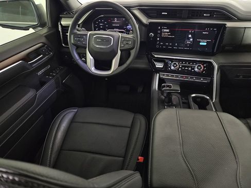 Used 2024 GMC Sierra 1500 Denali w/ Denali Reserve Package AWD/4WD image 11