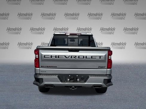 Certified 2023 Chevrolet Silverado 1500 RST w/ Redline Edition image 9