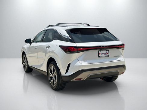 Used 2024 Lexus RX 350h AWD/4WD image 7