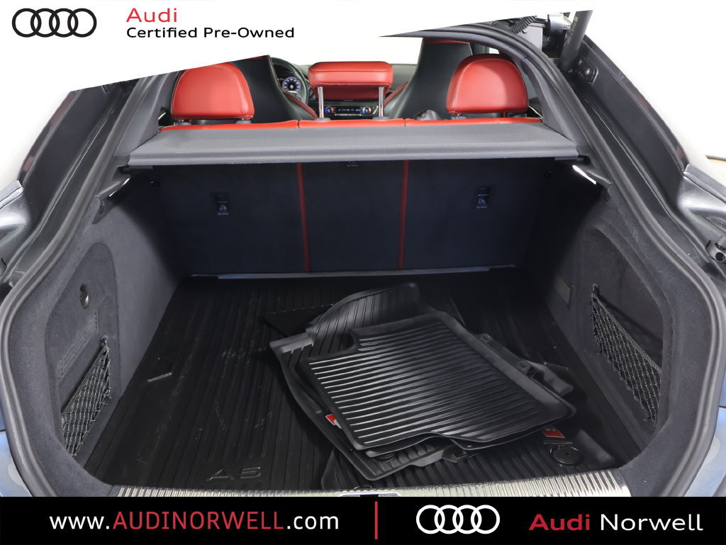 Certified 2024 Audi S5 Premium Plus AWD/4WD image 15