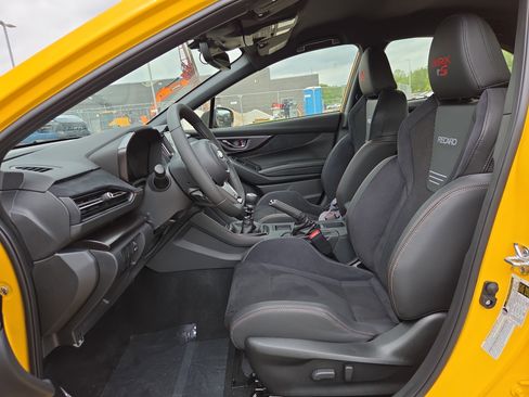 New 2026 Subaru WRX tS AWD/4WD image 6