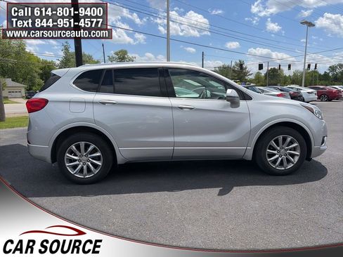 Used 2019 Buick Envision Essence AWD/4WD image 4