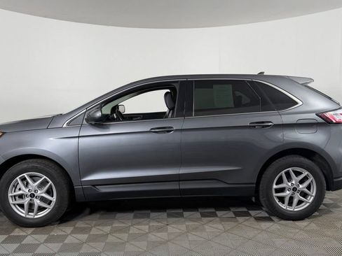 Used 2024 Ford Edge SEL AWD/4WD image 5