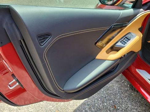 New 2026 Chevrolet Corvette Stingray Premium Conv w/ Stealth Interior Trim Package RWD image 12