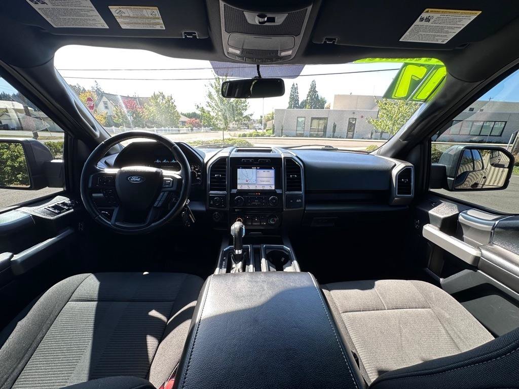 Used 2017 Ford F150 XLT w/ Equipment Group 302A Luxury AWD/4WD image 13