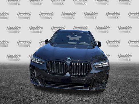 Used 2024 BMW X3 xDrive30i w/ Premium Package AWD/4WD image 3