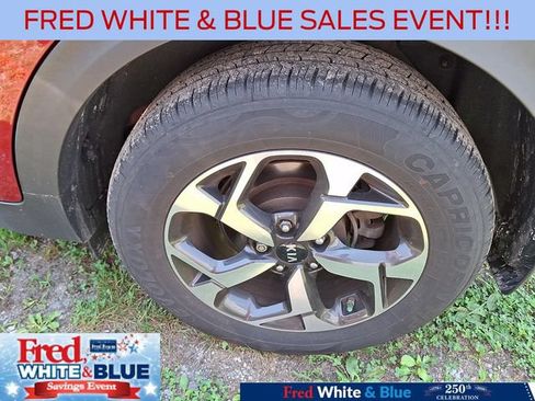 Used 2020 Kia Sportage LX AWD/4WD image 5
