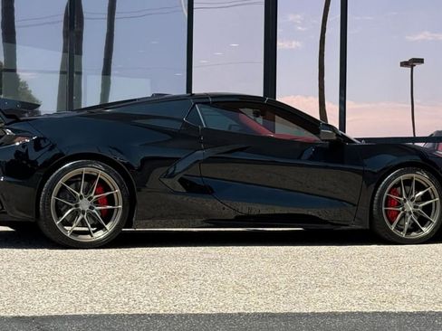 Used 2024 Chevrolet Corvette Stingray Premium Conv w/ 3LT RWD image 13