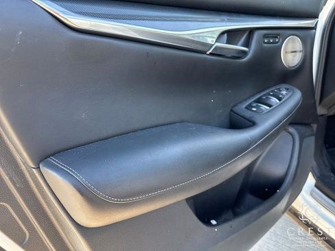 Certified 2023 INFINITI QX50 Sport image 9